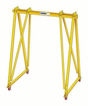SPANCO FAMILY OF LIFTING SOLUTIONS Lightweight