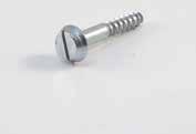 12. Aluminium end part screw type 913 Finishing: F1,