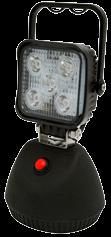 1-year warranty MODEL 60 Portable LED scene light system to adjust from