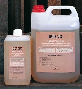 20G (gallon)] High-alloy cutting oil for heavy removal of metal, including stainless steel Chlorine-free (MSDS on bottle) Not
