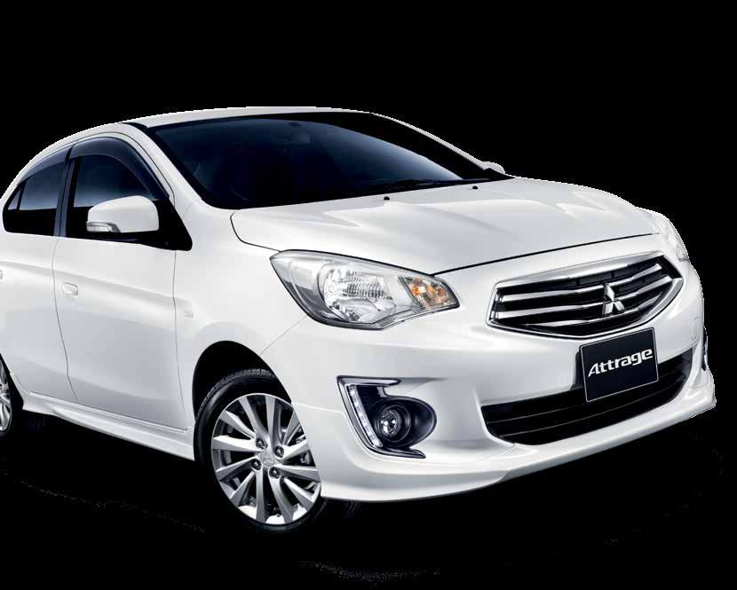 news Issue 2 2013 All-new Mitsubishi Attrage launching this year Malaysia s most fuel-efficient sedan is now open for booking Mitsubishi Motors Malaysia has announced the impending arrival of the