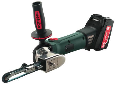 SPECIALTY METAL TOOLS The Industry s Largest Range of Cordless