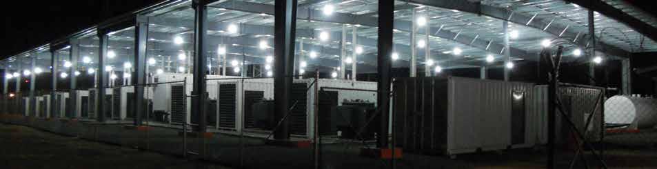 RAPID AND RELIABLE TURNKEY POWER SOLUTIONS WORLDWIDE Liberia Electricity Corporation 10 MW power plant.