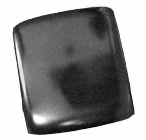 66-67 Outer Cowl Panel, LH...$45.95 ea.