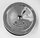 wing nut Chrome 14"x3" Air Cleaner... $24.