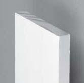 Standard and Custom Windows Frames Extension Jambs Custom sized lengths available.