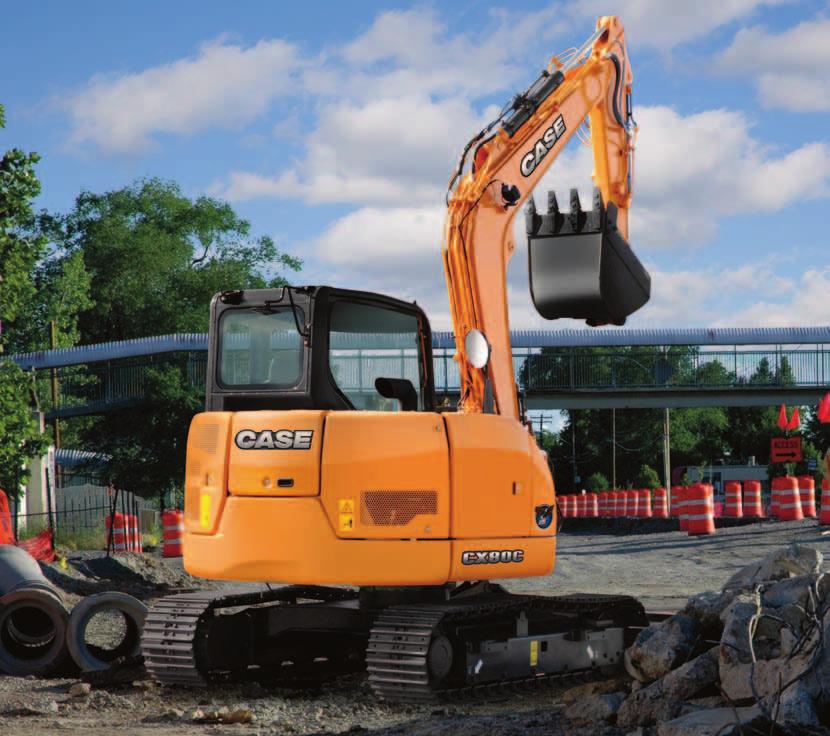 www.casece.com EXPERTS FOR THE REAL WORLD SINCE 1842 case construction equipment contact information australia 31-53 Kurrajong road st.