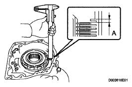 Fig. 18: Steering Angle Sensor - Wiring Diagram INSPECTION PROCEDURE HINT: Check the condition of each related circuit connector before troubleshooting (see HOW TO PROCEED WITH TROUBLESHOOTING ). 1. CHECK FOR DTC a.