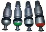 49 mm) 2 OEM Euro TPMS Valve Stems The OEM has two different designs of replaceable valve stems with their TPMS sensors Generation I and Generation II.
