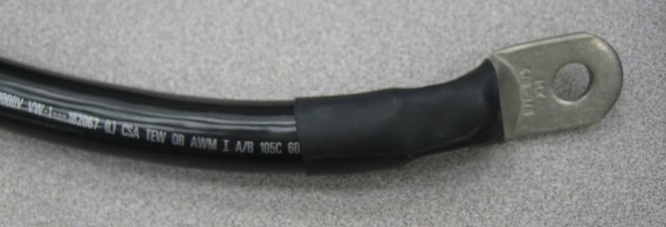 Battery Wiring Methods Flexible cables are permitted to facilitate battery connections [690.74, 400]. Cables must be rated for hard service and moisture resistance.