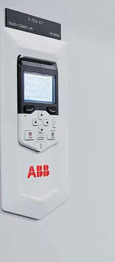 54 ABB REVIEW SERVICE AND RELIABILITY SERVICE AND RELIABILITY Retrofitting unlocks potential A modern approach to life cycle optimization for ABB s drives delivers immediate performance improvement