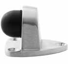 Door Stops A250 Door Stop Finish Packaging Part Number Chrome Plate Trade A250CP Satin Chrome Trade A250SC Polished Brass Trade A250PB The 250 is a floor mounted door stop of quality design,