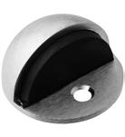Door Stops A290 Half Moon Door Stop 43 Finish Packaging Part Number Satin Chrome Brushed Trade A290SC Satin Stainless Trade A290SS 26 22 Designed to