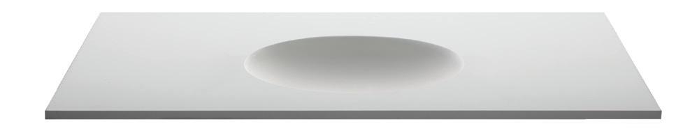 Alissa Counter-Sink Available in 1 bowl size.