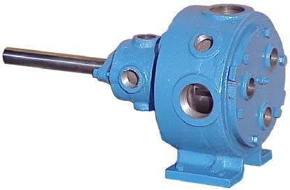 CONTENTS TECHNICAL SERVICE MANUAL GENERAL PURPOSE JACKETED PUMPS SERIES 230 MODELS HX4, KK, LQ, Q, M, N SECTION 2 BULLETIN TSM-230-V ISSUE A Special Information 2 Maintenance 2 Packed Pump Breakdown