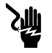 3) Electrocution Hazard Avoid contact with electrical terminals. Section-5 Control Panel 1.