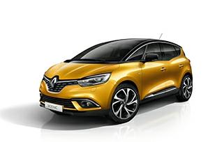 Renault Scenic Standard Safety Equipment 2016 Adult Occupant Child Occupant 90% 82% Pedestrian Safety Assist 67% 59% SPECIFICATION Tested Model Body Type Renault Scenic 1.