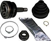 #G464# #S100# Drive Train > Wheel Drive > Drive Shaft parts > Joint kit, Drive shaft 1010552 Joint kit, Drive shaft outer Fitting position: outer Quantity per car: 2 : all models, refer additional