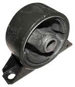 without turbocharger, gearbox all automatic transmission 1015163 30825699 Engine mounting left Position: Gearbox