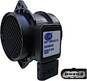 engine all fuel with turbocharger 1011511 30611532 Air mass sensor, Gasoline Fuel type: Petrol Part type: Remanufactured