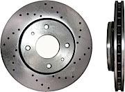 #S15# Brakes > Disc Brake > 1004879 30818027 Brake disc Front axle Axle: Front axle Quantity per car: 2 : yearsmodel from 1998 1004876: Brake pad set Front axle 1005794: Brake/Clutch cleaner 500 ml
