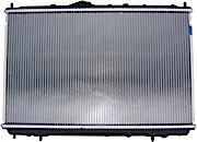vehicles with Air conditioner : all models, engine D4192T 1007139 8602116 Radiator,