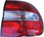 30621888 Combination taillight outer right Volvo V40 Fitting position: outer right Volvo V40: yearsmodel