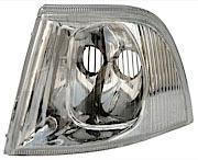 left Light design: Dual headlight Styling: Clear glass : yearsmodel to 2000 1016841