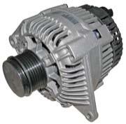 Alternator Charge Current: 80 A Part type: Remanufactured part : all models, engine all fuel without