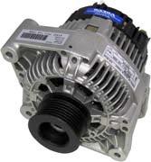 Remanufactured part Vehicle equipment: for vehicles with Air conditioner : all models, engine no.