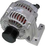 no. from 31034, engine D4192T2 1006401 8251655 Alternator 120 A Alternator Charge Current: 120 A Part type: Remanufactured part