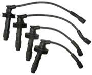 1275284 Ignition cable kit : yearsmodel to 1999, engine all fuel without turbocharger except B4184SJ/SM