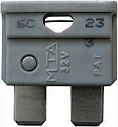 #S224# Electrics > Fuses > 1015306 Fuse Standard flat fuse 2 A universal ohne Classic Fuse type: