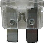 flat fuse 20 A universal ohne Classic Fuse type: Standard flat fuse Rated Current: 20 A Volvo universal
