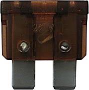 universal ohne Classic Fuse type: Standard flat fuse Rated Current: 7,5 A Volvo universal ohne