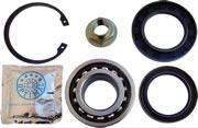 Rear axle Additional info:  to 128063 1017532: Sensor ring, ABS 1005537 30870319