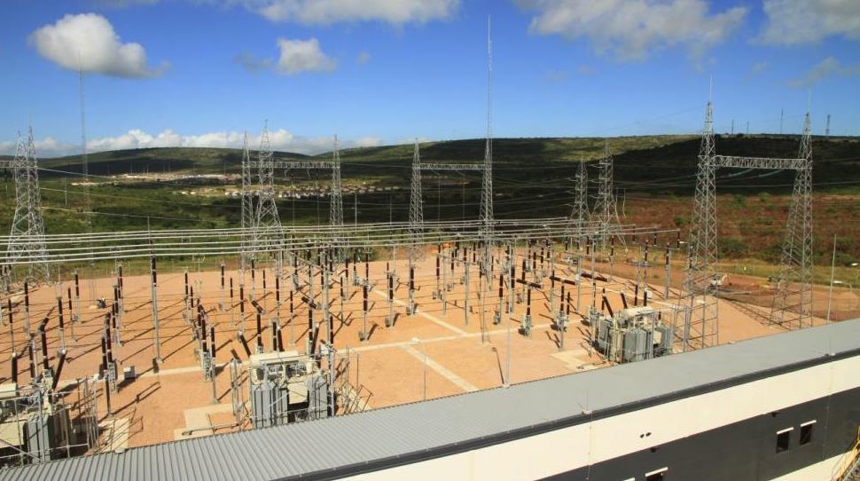 Moçambique (EDM) and Sasol All electricity produced contracted