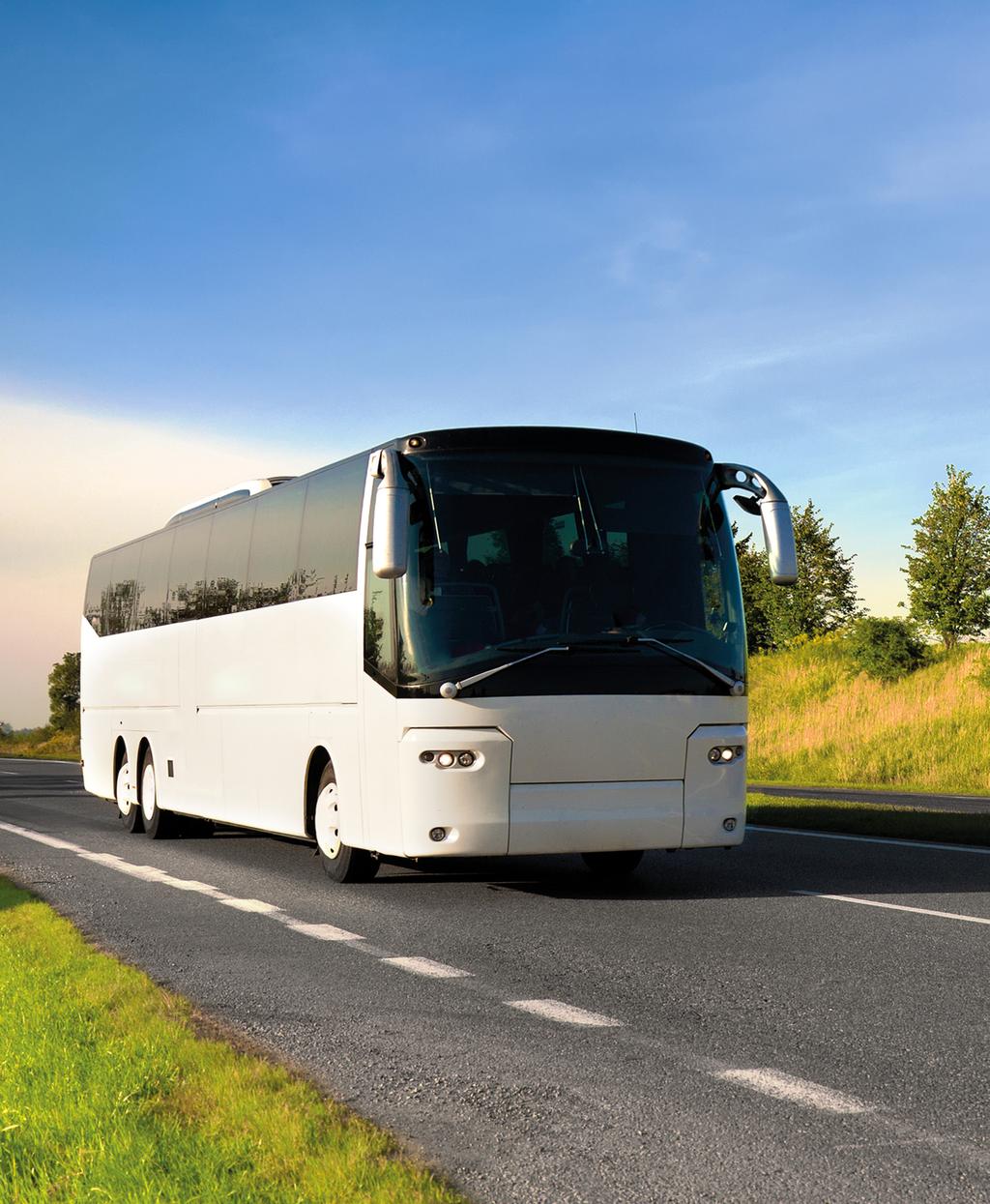 DONALDSON DELIVERS Filtration Solutions for Bus Fleets High quality bus engine filtration,
