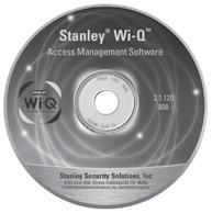 The following is a list of the Portal Gateway features. For information on how to order, please refer to STANLEY Wireless Access Management catalog. Wireless Portal Gateway Features Communicates at 2.