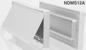 The unit fits face plate has an 8-1/2 (216 mm) wide x 2 (51 mm) high through a cut-out in the glass and clamps together by tightening deposit slot four backed screws.