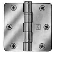 US26 US26D Description: Full Mortise Hinges > Standard Weight > Five Knuckle > Ball Bearing Description: Two ball