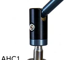 Setting Tube Height and AHC1 Handle Orientation Loosen the single bolt (using the Allen Key)