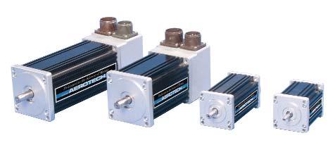 BMS Series DC Brushless Torque Motors Slotless, brushless stator design provides zerocogging torque for unsurpassed velocity control Smoother velocity than with standard DC brushtype motors with the