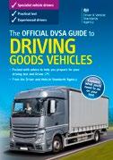 99 The Official DVSA for of Large Vehicles DVD-ROM The closest experience to the multiple choice part of the test, with every official theory test revision question and answer, full DVSA explanations