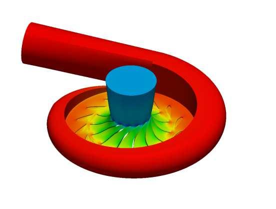 BENTELER Engineering offers the complete CFD process: from an
