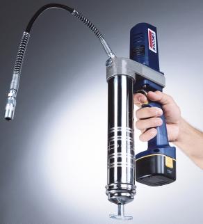 POWER-LUBER Models for Global Markets & Special Applications The World s most advanced grease gun gets better with a model for every application.