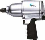 Excellent balance Good power to weight ratio Delivering 800 Nm of torque, this composite 1/2" Impact Wrench is a popular choice for more demanding tasks.