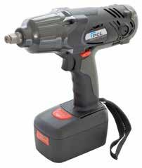 1/2" TURBO Impact Wrench Introducing the new TURBO 1/2" Impact Wrench from PCL s ever popular range of PRESTIGE air tools.
