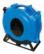 Heavy Duty Hose Reel Workshop Hose All fasteners are the latest design in threads for plastic A hi-low thread configuration allows the fasteners to be removed and refastened without stripping the