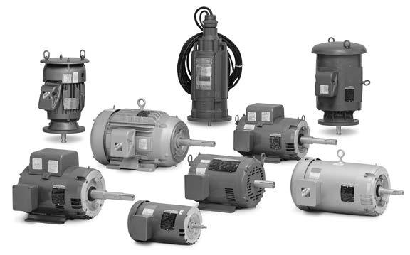 General Industrial Pump HVAC Farm Duty 8 Pump From industrial wastewater to fire suppression systems or commercial pools, Baldor Reliance pump motors provide value by increasing reliability and